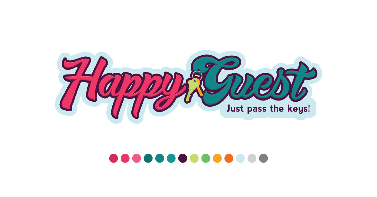 Happy Guest Logo